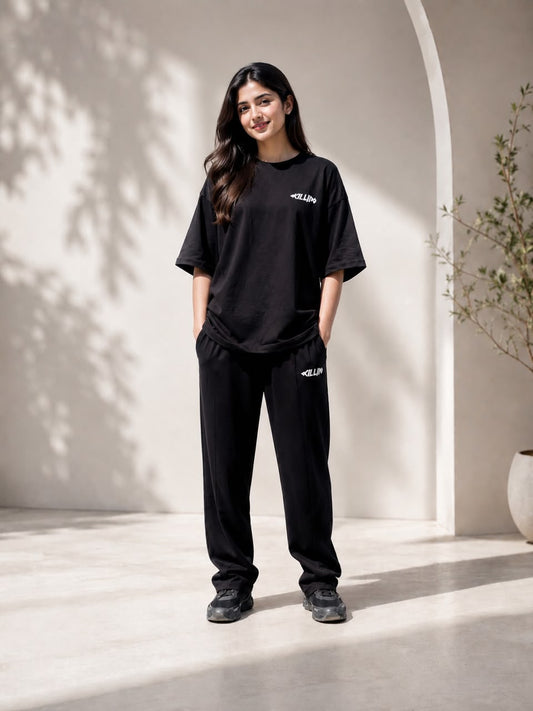 Bmw lovers unisex summer co ord set